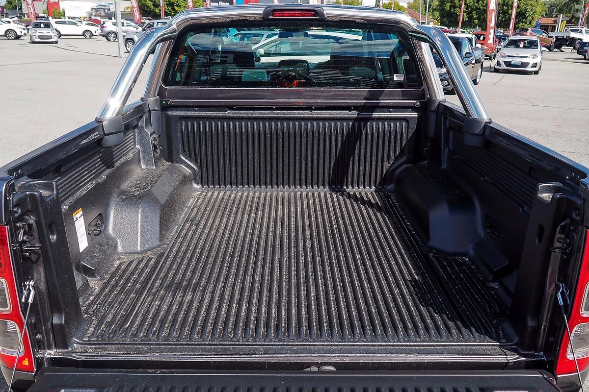2017 Ford Ranger XLT PX MkII 4X4 3.2L