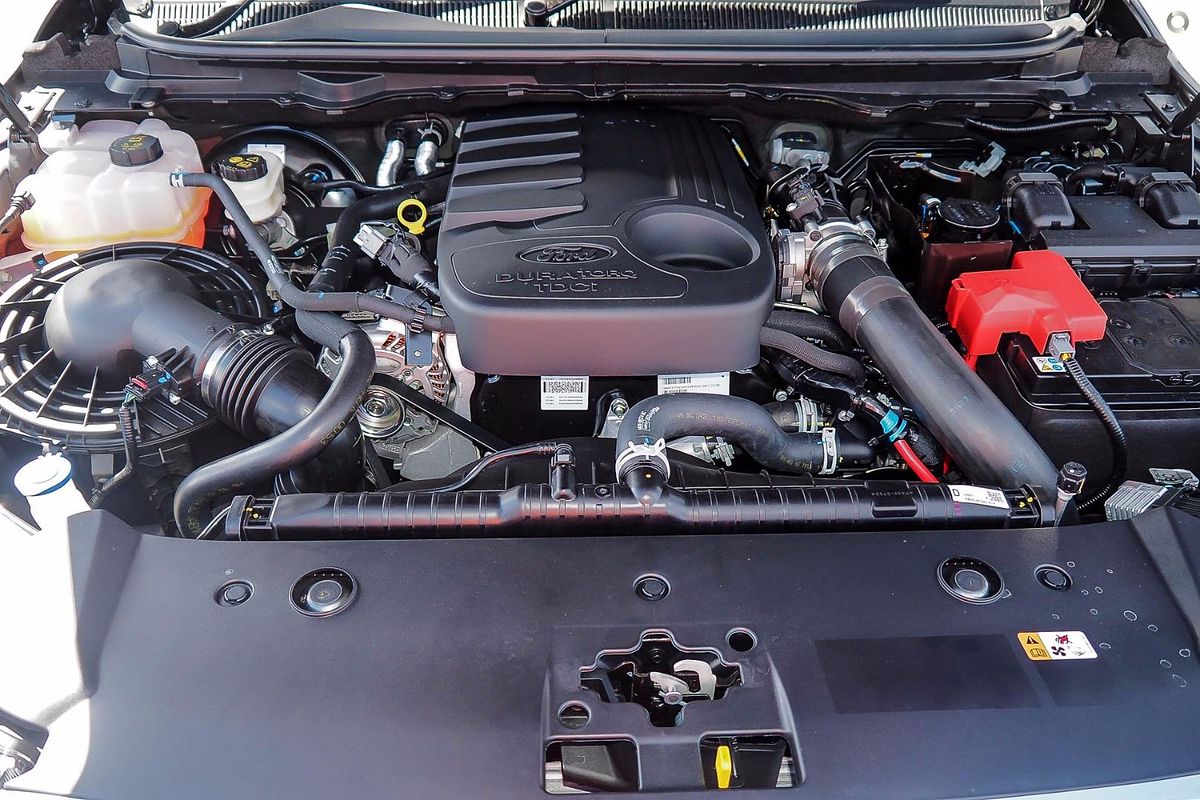 2017 Ford Ranger XLT PX MkII 4X4 3.2L