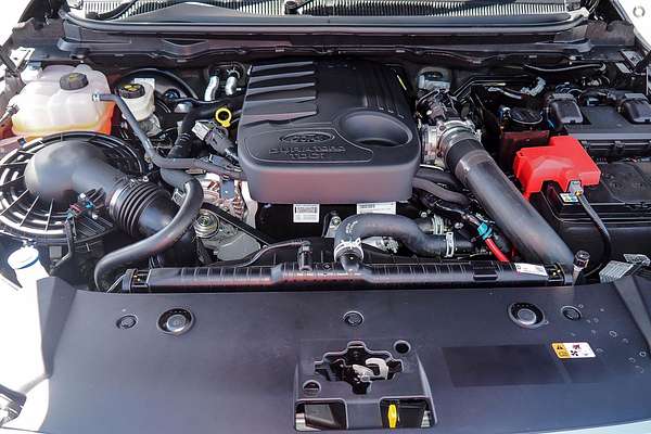 2017 Ford Ranger XLT PX MkII 4X4 3.2L