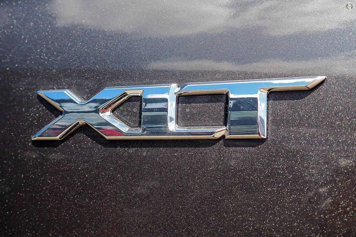 2017 Ford Ranger XLT PX MkII 4X4 3.2L