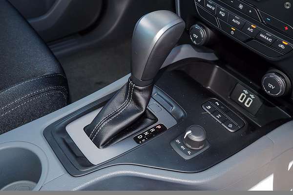 2017 Ford Ranger XLT PX MkII 4X4 3.2L