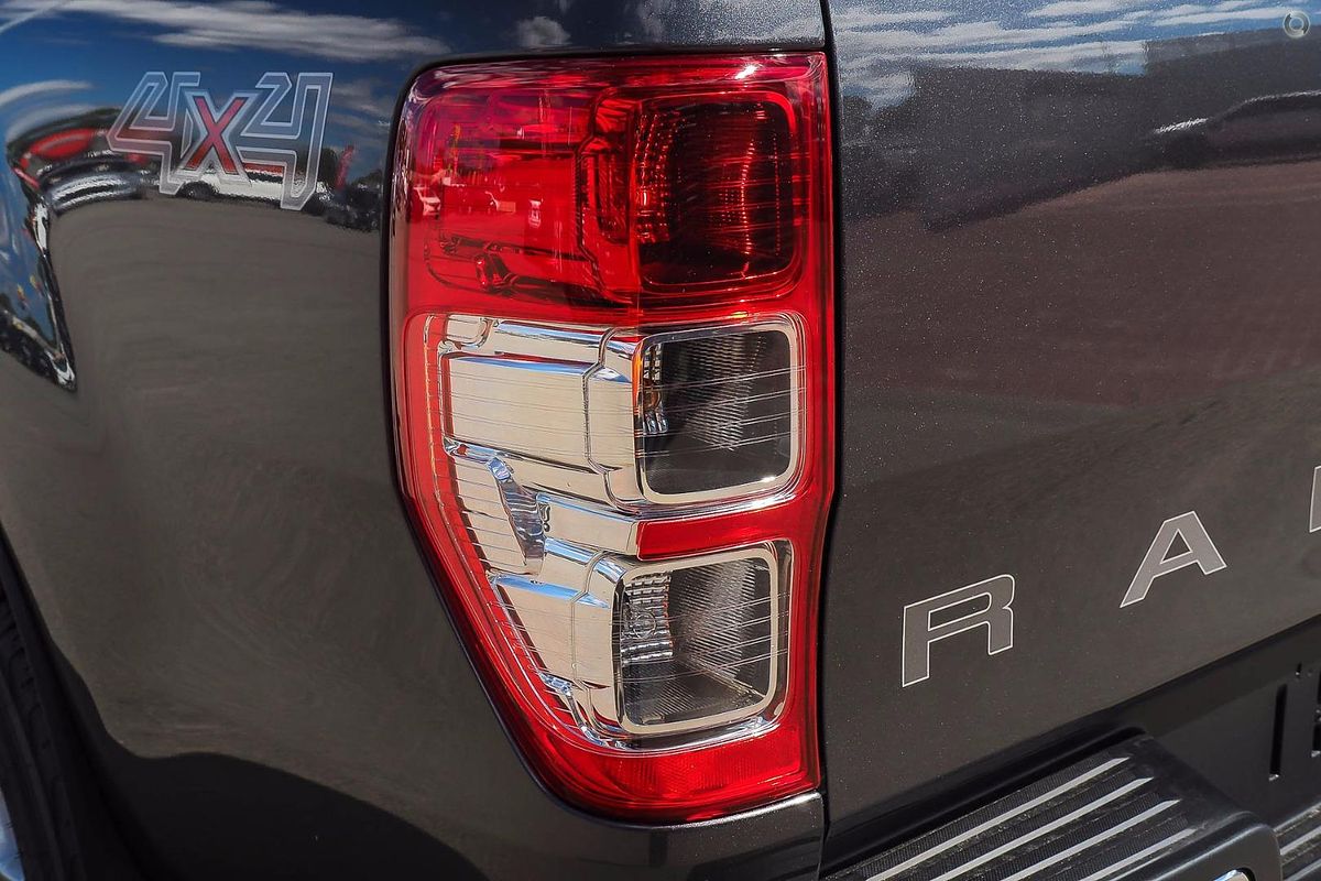 2017 Ford Ranger XLT PX MkII 4X4 3.2L