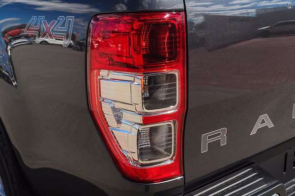 2017 Ford Ranger XLT PX MkII 4X4 3.2L