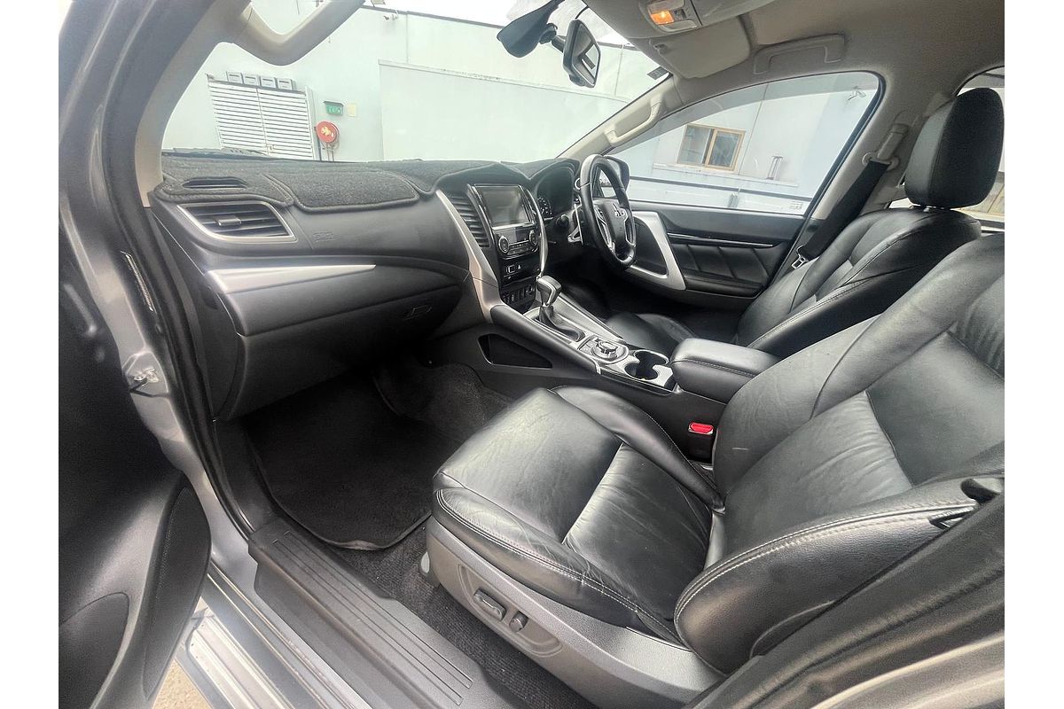 2018 Mitsubishi Pajero Sport Exceed QE