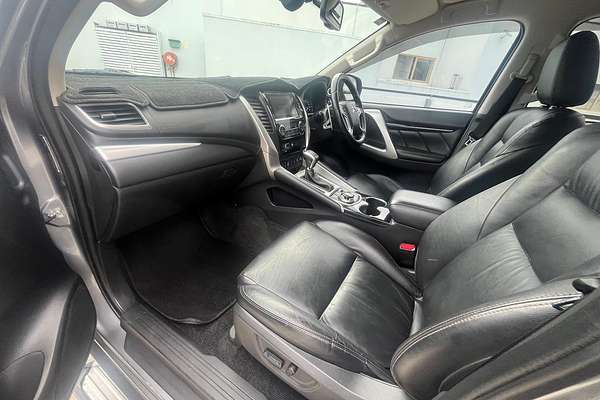 2018 Mitsubishi Pajero Sport Exceed QE