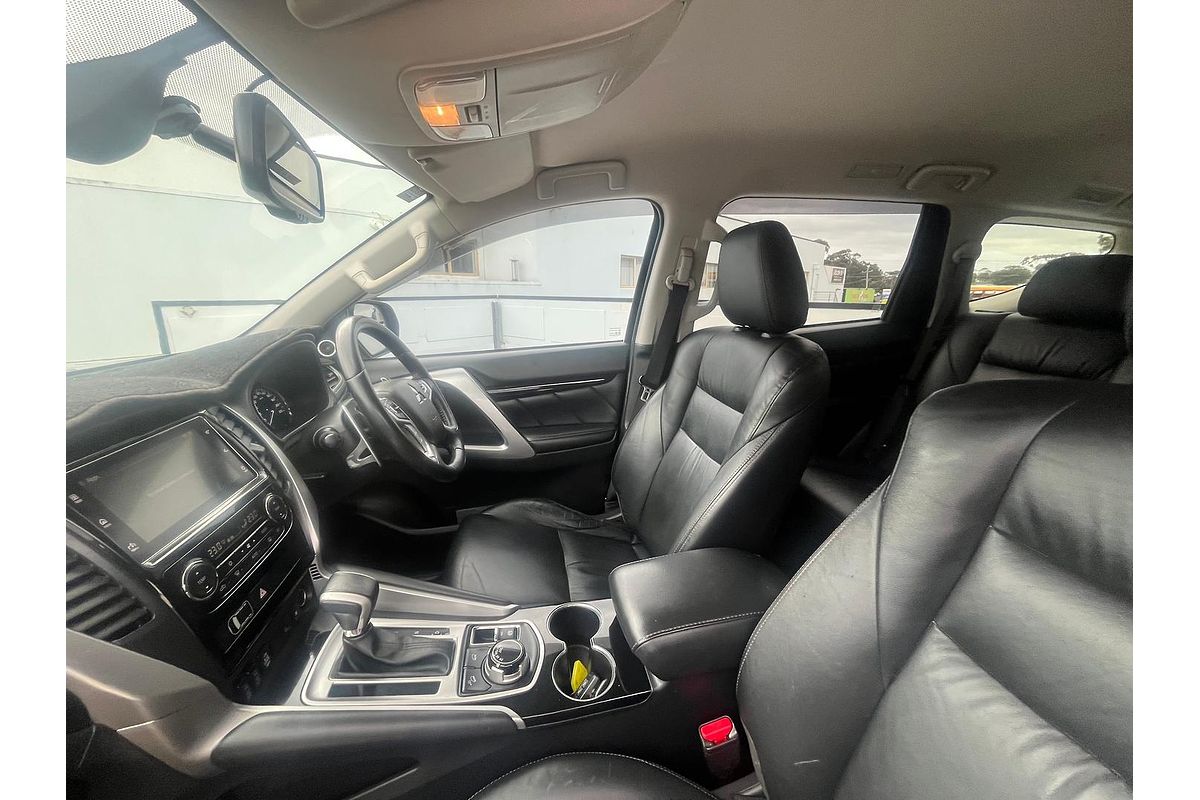2018 Mitsubishi Pajero Sport Exceed QE