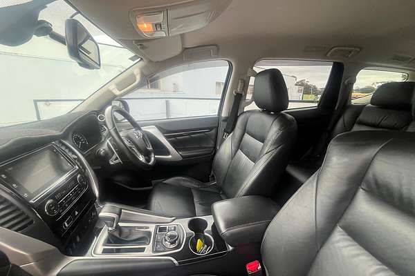 2018 Mitsubishi Pajero Sport Exceed QE