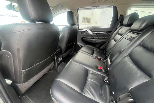 2018 Mitsubishi Pajero Sport Exceed QE