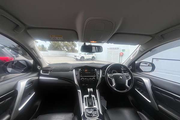 2018 Mitsubishi Pajero Sport Exceed QE