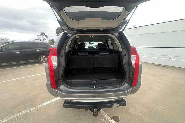 2018 Mitsubishi Pajero Sport Exceed QE