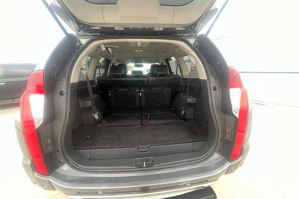2018 Mitsubishi Pajero Sport Exceed QE
