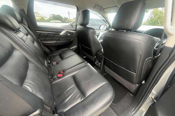 2018 Mitsubishi Pajero Sport Exceed QE