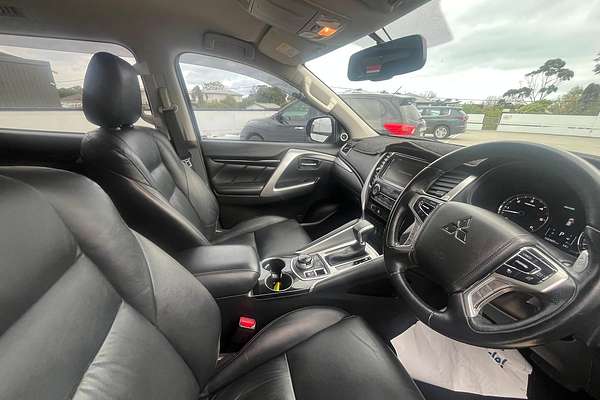 2018 Mitsubishi Pajero Sport Exceed QE