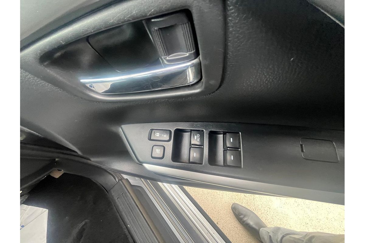 2018 Mitsubishi Pajero Sport Exceed QE