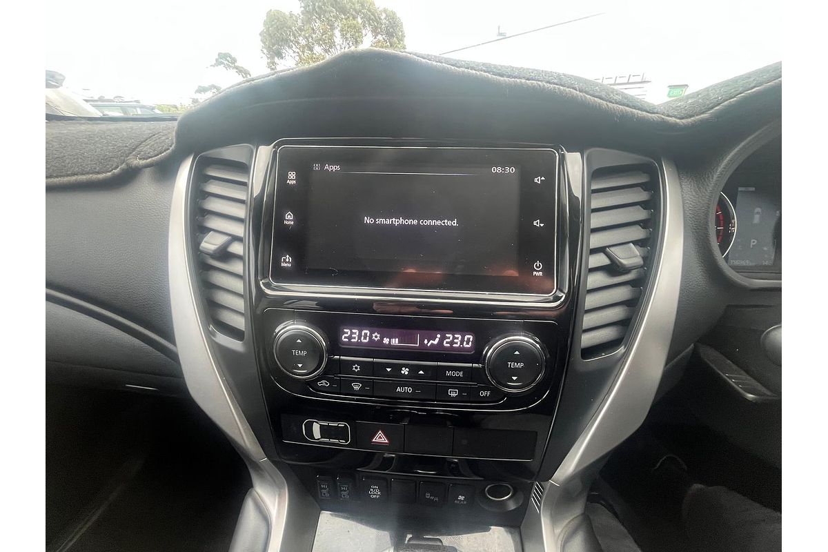 2018 Mitsubishi Pajero Sport Exceed QE
