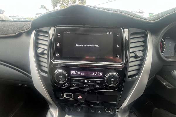 2018 Mitsubishi Pajero Sport Exceed QE
