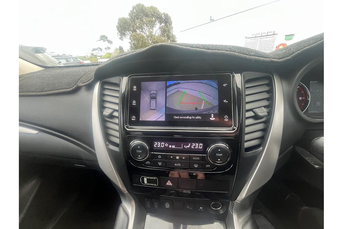 2018 Mitsubishi Pajero Sport Exceed QE