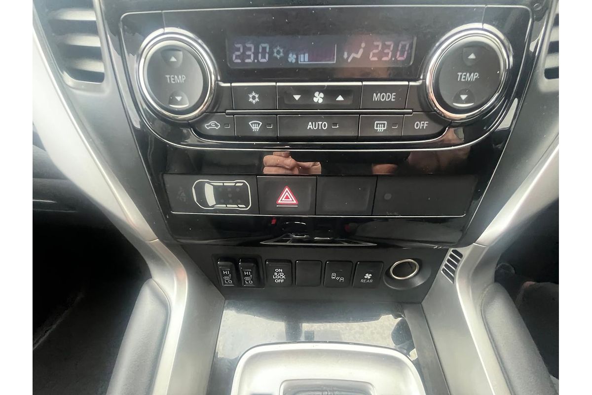 2018 Mitsubishi Pajero Sport Exceed QE