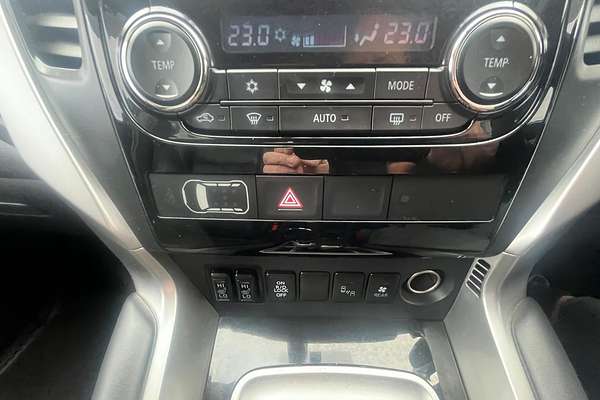 2018 Mitsubishi Pajero Sport Exceed QE