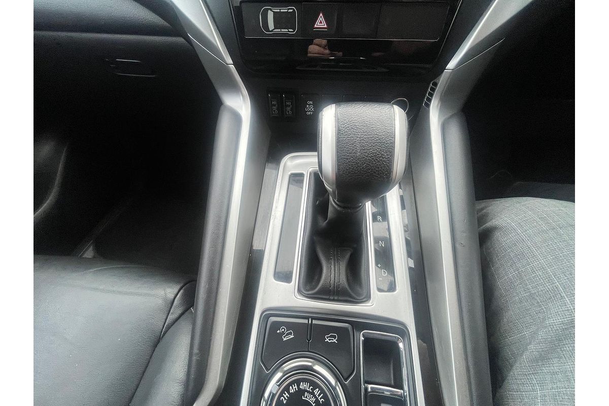 2018 Mitsubishi Pajero Sport Exceed QE