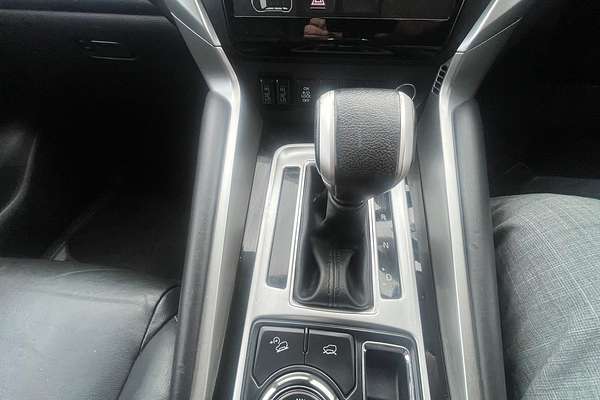 2018 Mitsubishi Pajero Sport Exceed QE