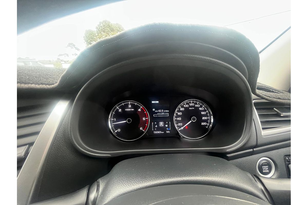 2018 Mitsubishi Pajero Sport Exceed QE