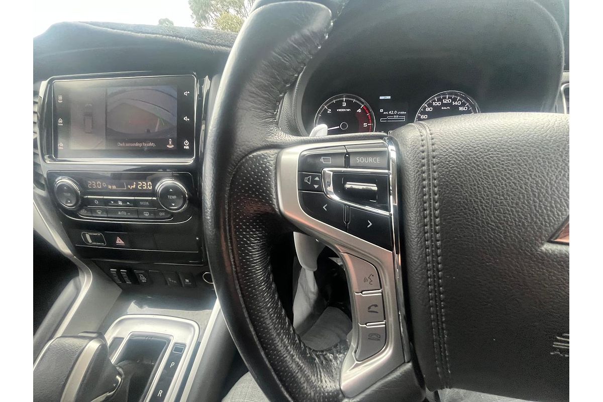 2018 Mitsubishi Pajero Sport Exceed QE