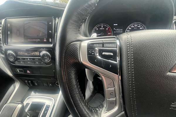 2018 Mitsubishi Pajero Sport Exceed QE
