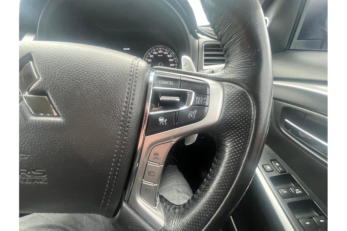 2018 Mitsubishi Pajero Sport Exceed QE