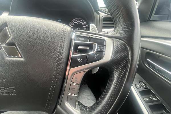 2018 Mitsubishi Pajero Sport Exceed QE