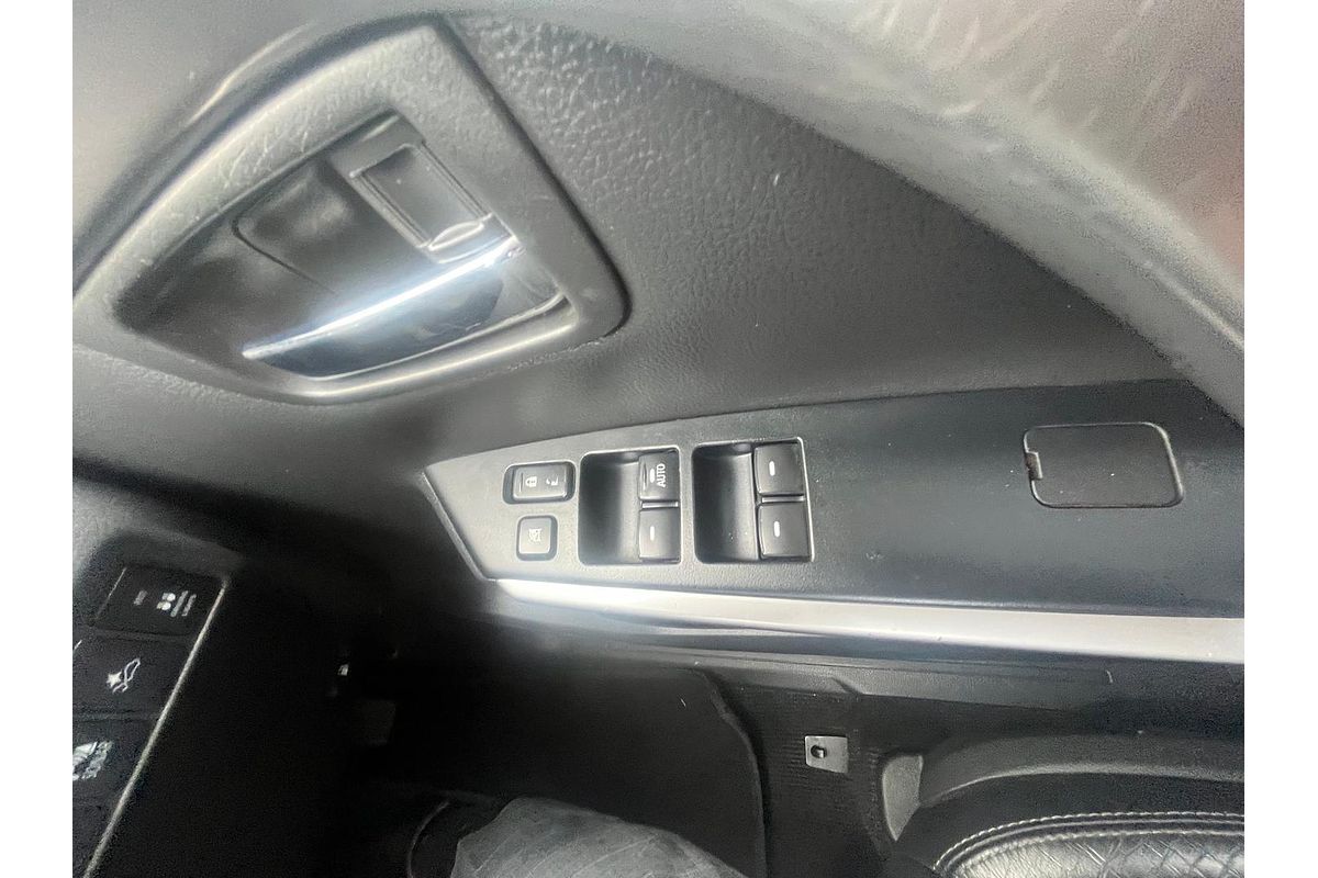 2018 Mitsubishi Pajero Sport Exceed QE