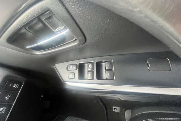 2018 Mitsubishi Pajero Sport Exceed QE