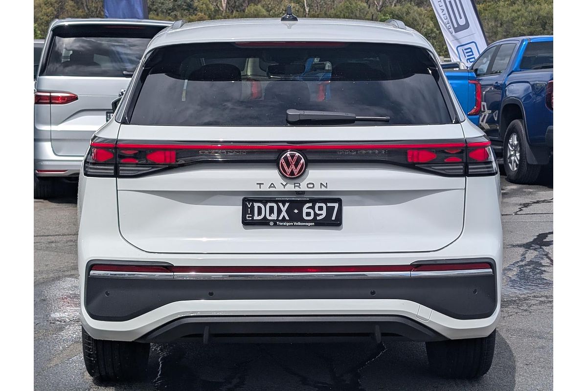 2025 Volkswagen Tayron 150TSI Elegance R4