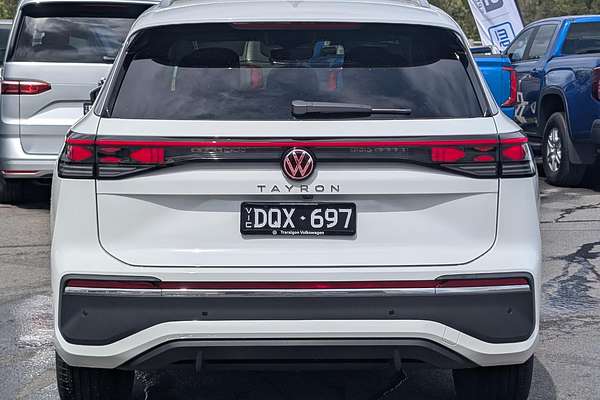 2025 Volkswagen Tayron 150TSI Elegance R4