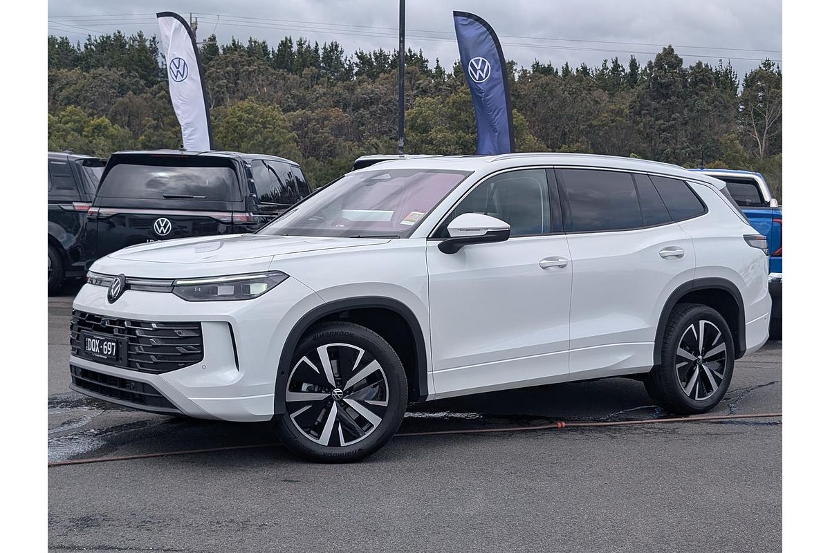 2025 Volkswagen Tayron 150TSI Elegance R4