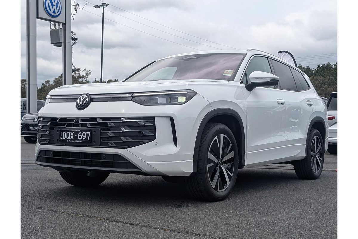 2025 Volkswagen Tayron 150TSI Elegance R4