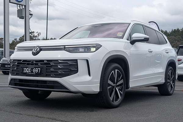 2025 Volkswagen Tayron 150TSI Elegance R4