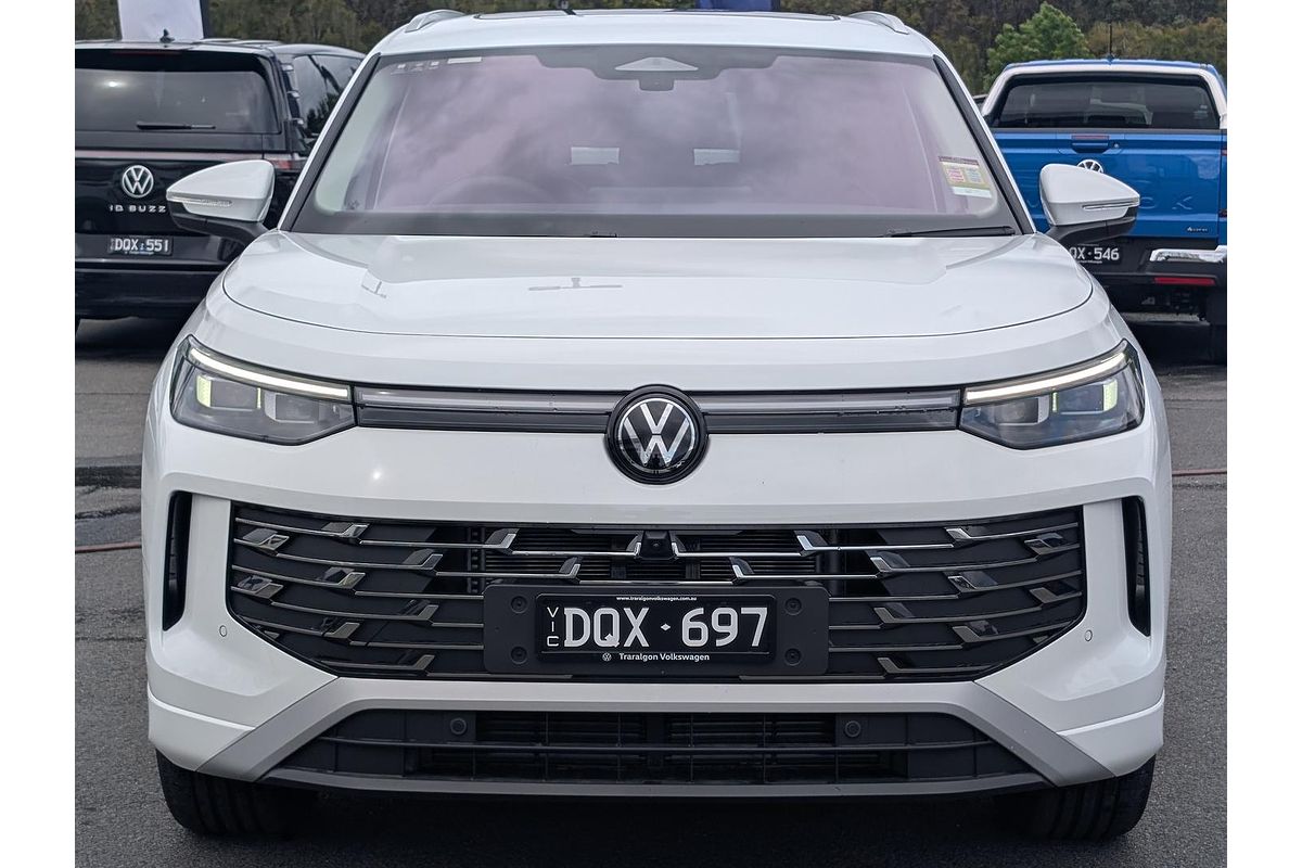 2025 Volkswagen Tayron 150TSI Elegance R4