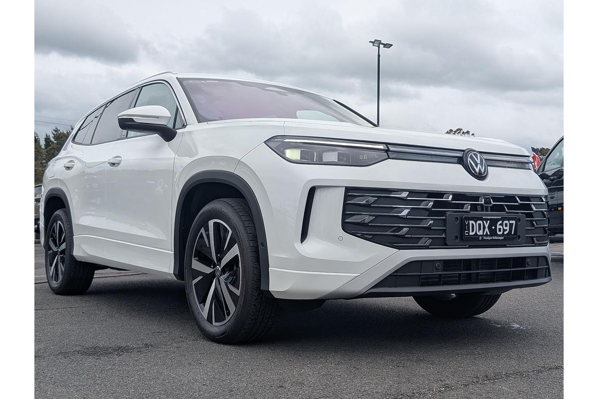 2025 Volkswagen Tayron 150TSI Elegance R4