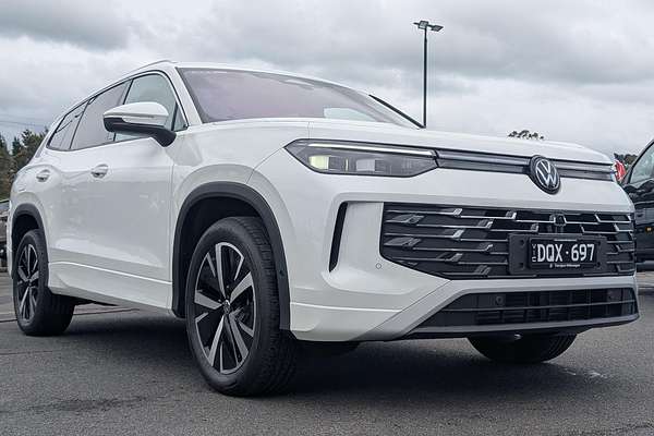 2025 Volkswagen Tayron 150TSI Elegance R4