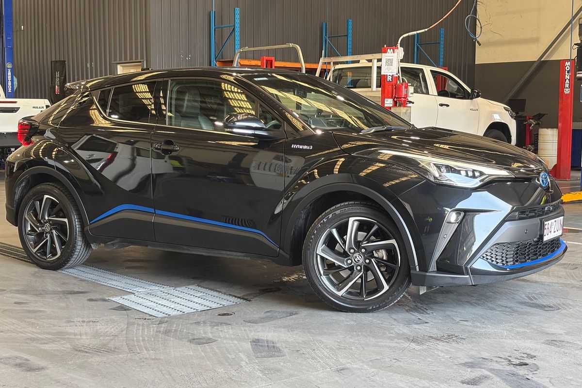 2020 Toyota C-HR Koba ZYX10R