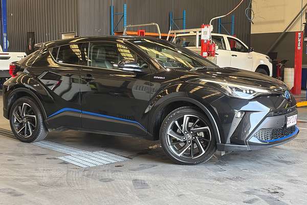 2020 Toyota C-HR Hybrid C-HR Hybrid Koba 2WD 1.8L Auto CVT Wagon
