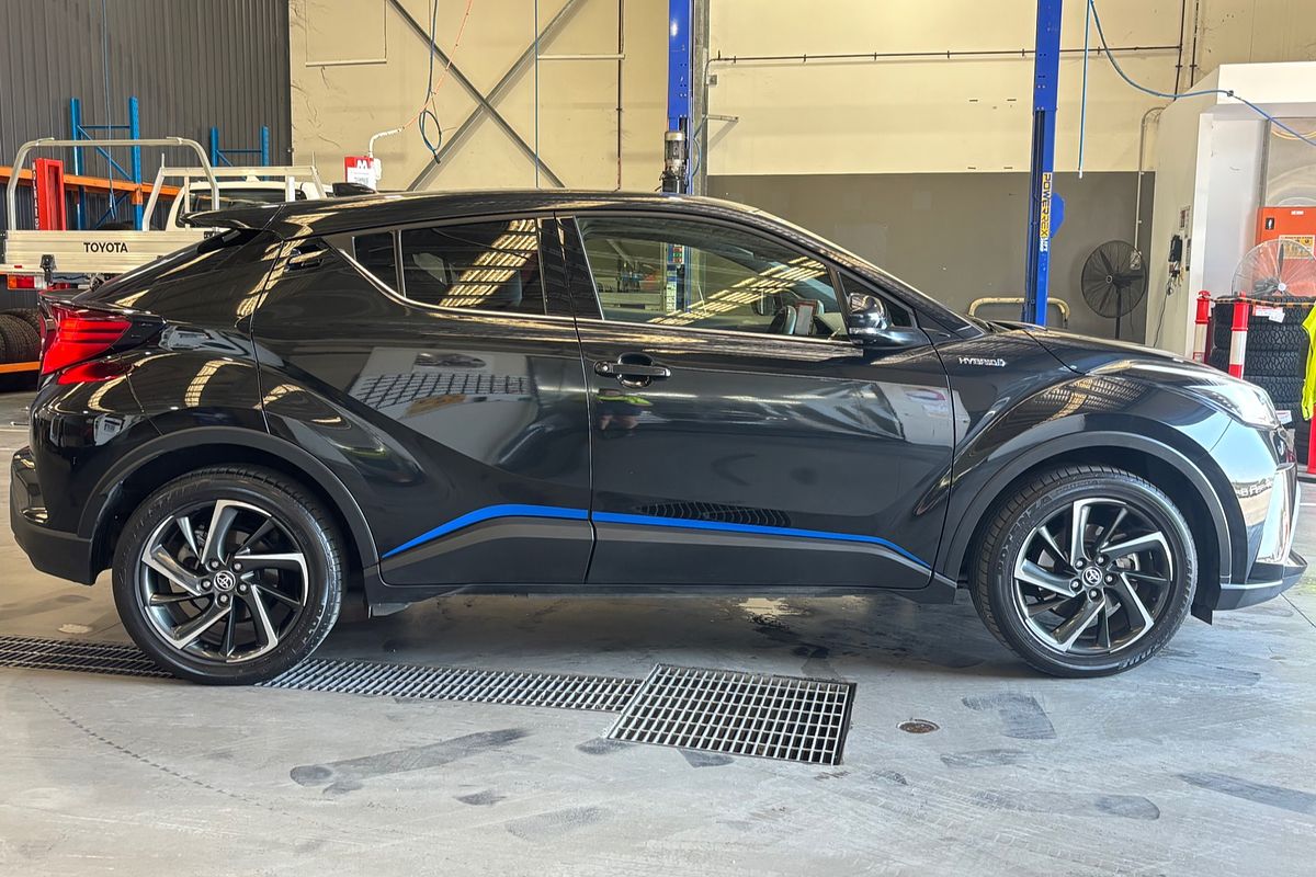 2020 Toyota C-HR Koba ZYX10R