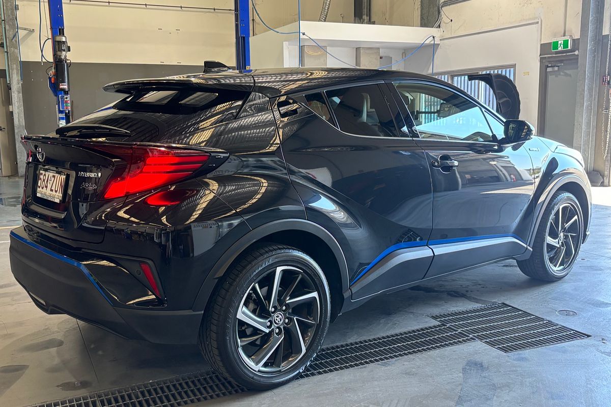 2020 Toyota C-HR Koba ZYX10R