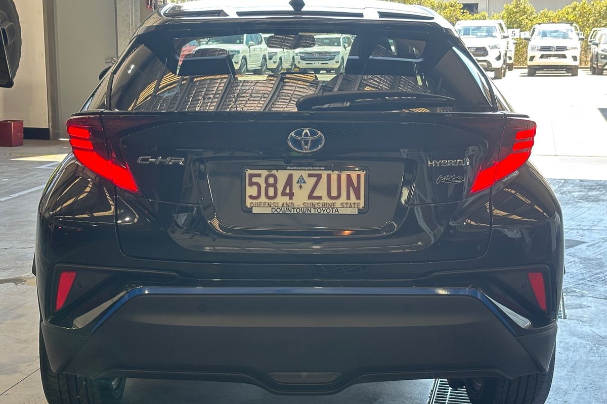 2020 Toyota C-HR Koba ZYX10R