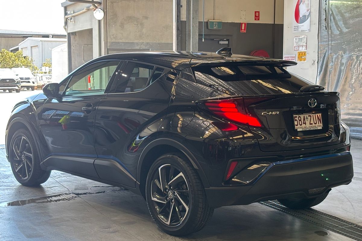 2020 Toyota C-HR Koba ZYX10R