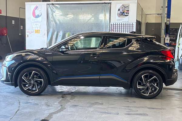 2020 Toyota C-HR Koba ZYX10R