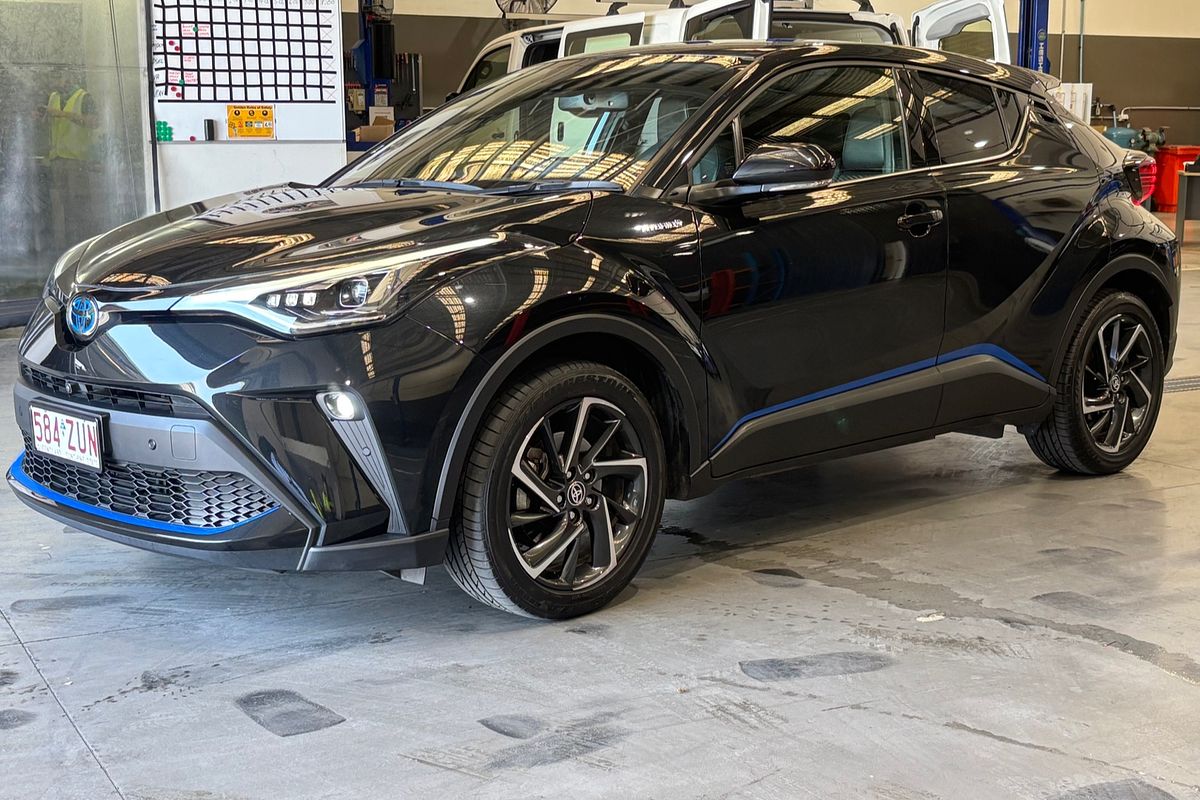 2020 Toyota C-HR Koba ZYX10R