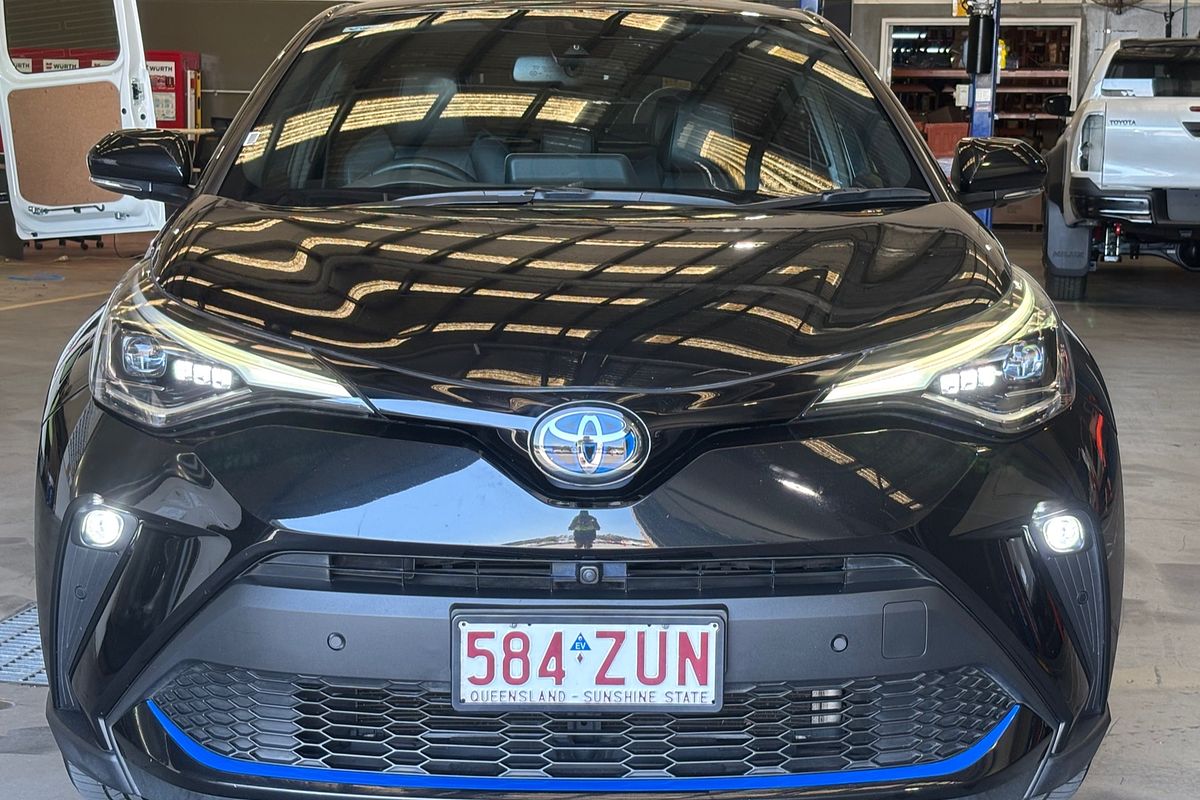 2020 Toyota C-HR Koba ZYX10R