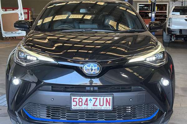 2020 Toyota C-HR Koba ZYX10R